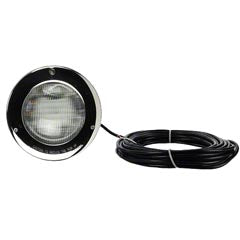Hayward W3SP0527SLED50 ColorLogic® 4.0 LED Pool Light, 120V/50 Ft Cord Stainless Steel