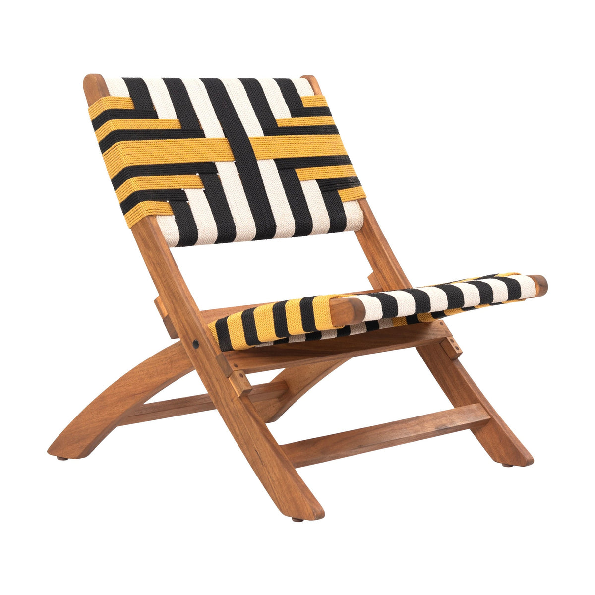 Sunbeam Outdoor Patio Lounge Chair, Multicolor