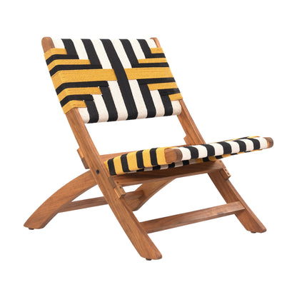 Sunbeam Outdoor Patio Lounge Chair, Multicolor