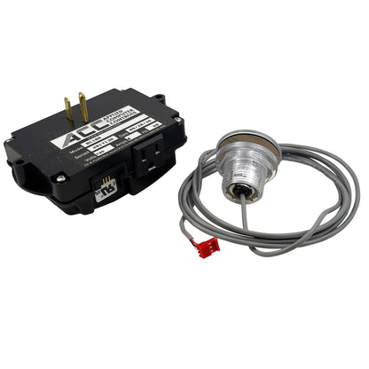 ACC BC-100 bath control for 1 pump, 115V, with on/off button, BC100, supplier product photo