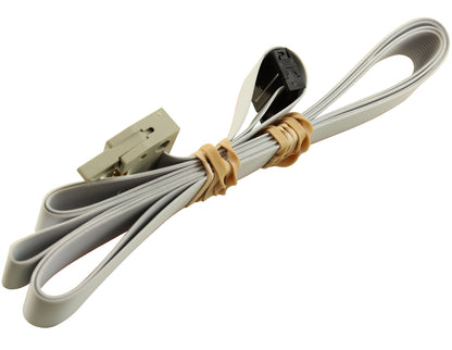 ACC 5 ft gray 14 conductor flat ribbon spa topside extension cable, 11-XT14-5, supplier product photo