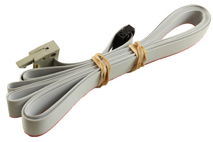 ACC 10 ft gray 14 conductor flat ribbon spa topside extension cable, 11-XT14-10, supplier product photo