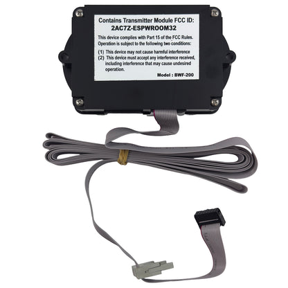 ACC SmarTouch Digital WiFi module BWF-200 for 1000, 2000 and 3000 spa controls, supplier product photo