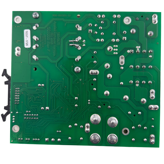 ACC SmarTouch Digital 1000 spa circuit board Rev F with water sensor circuitry, 300-1000-F, supplier photo