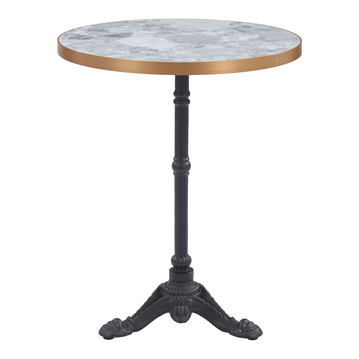 Gazebo Outdoor Patio Dining Table, Multicolor