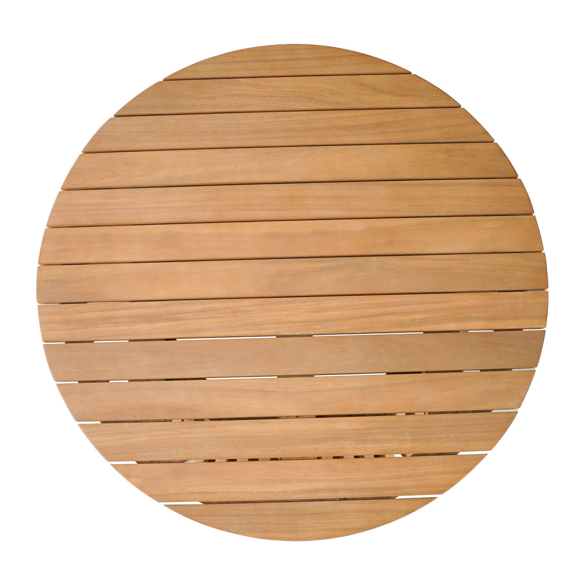 Zahara Outdoor Patio Coffee Table, Natural