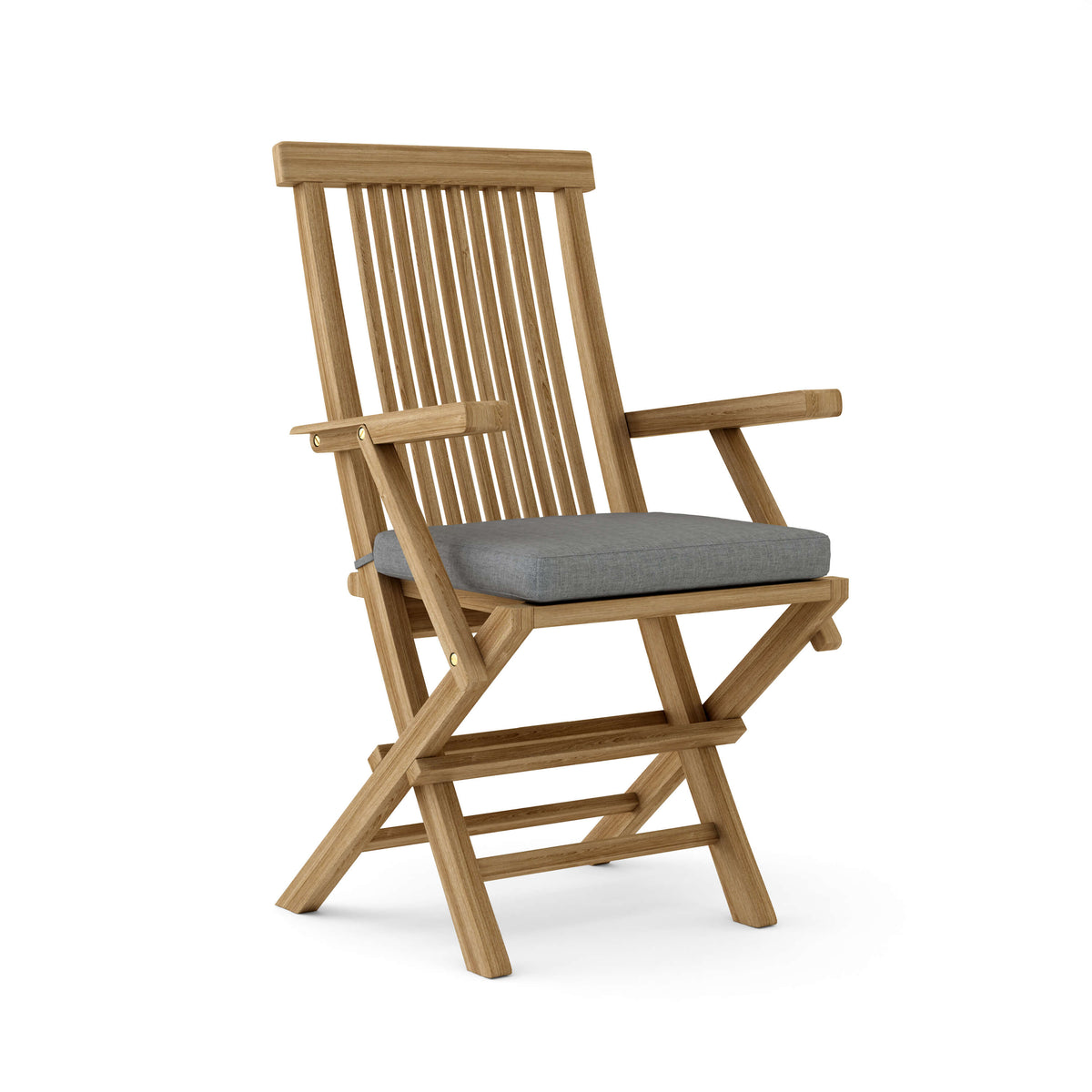 Anderson Teak Cushion for the Bristol Folding Armchair