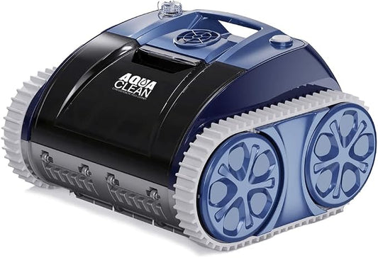 AquaCal AquaClean AC1500 PRO Cordless Robotic Pool Cleaner | AC1500P