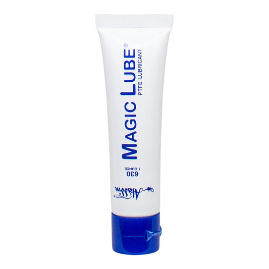 Aladdin Magic Lube PTFE Teflon lubricant 1 oz tube 630