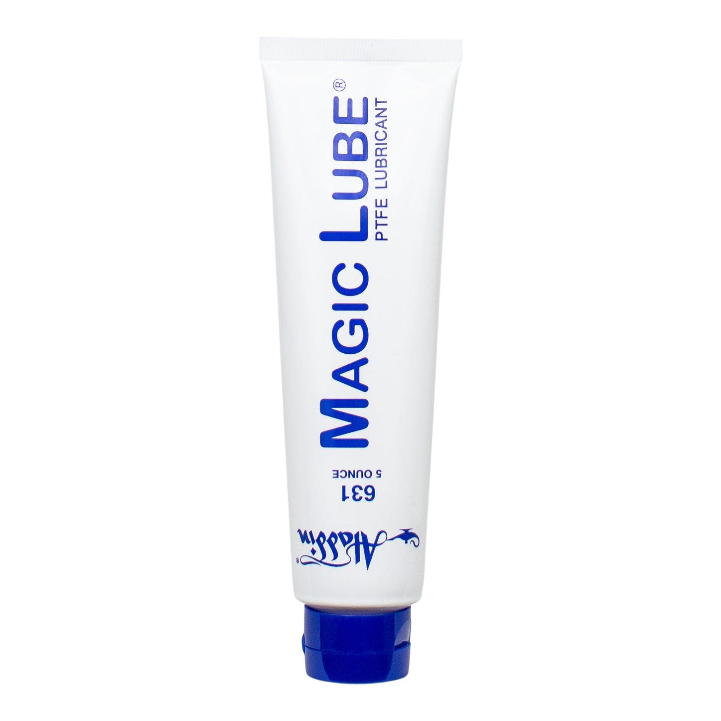 Aladdin Magic Lube PTFE Teflon lubricant 5 oz tube 631