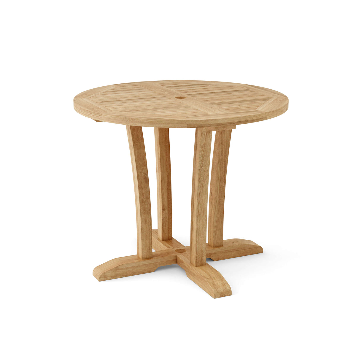 Anderson Teak Descanso Alabama 5-Piece Bistro Set