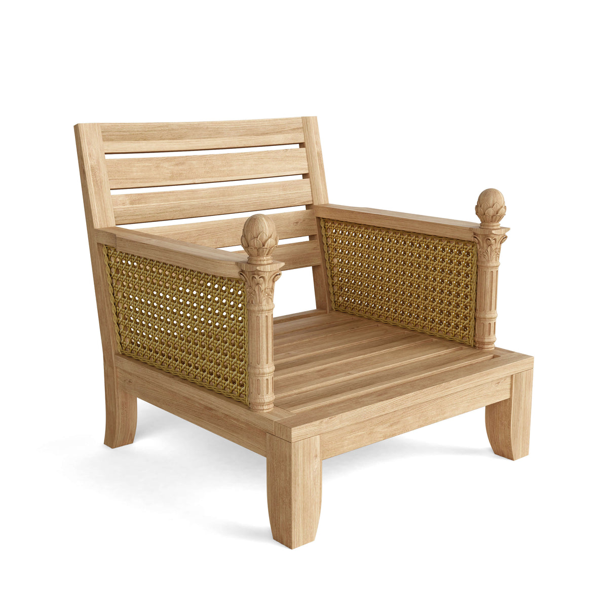 Anderson Teak Luxe 8-Piece Modular Set