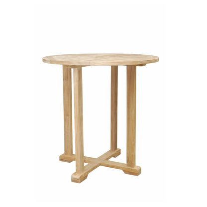 Anderson Teak Bahama 39" Round Bar Table