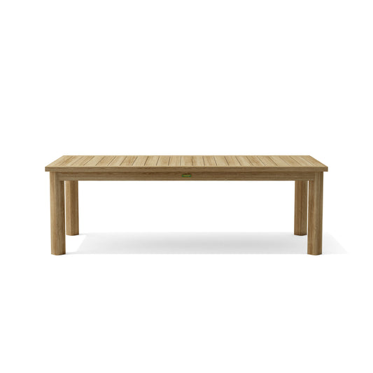 Anderson Teak Chelsea Rectangular Dining Table