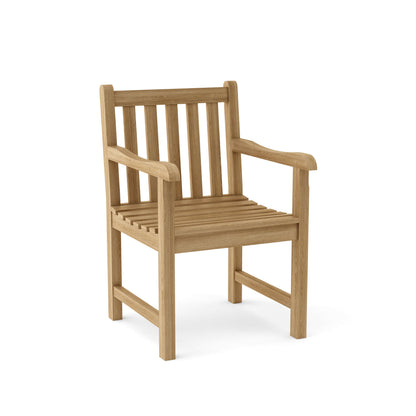 Anderson Teak Braxton Dining Armchair