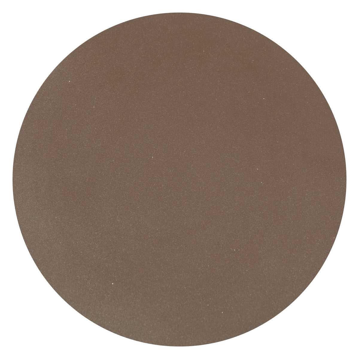 Arka Outdoor Patio Side Table, Brown