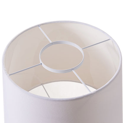 Palmia Outdoor Solar Table Lamp, Natural