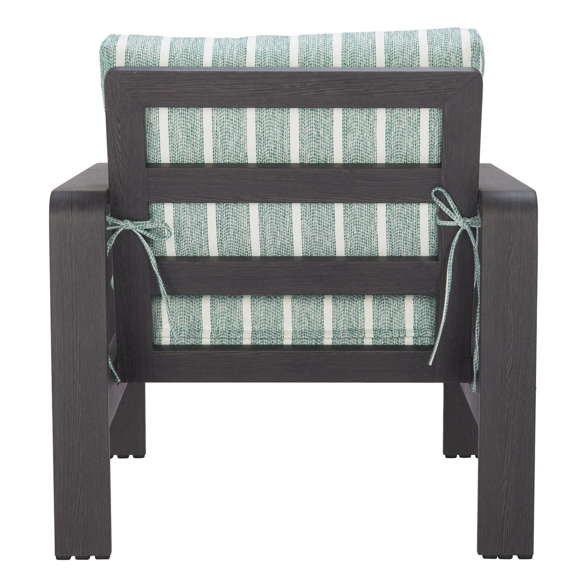 Rolig Outdoor Patio Armchair, Green