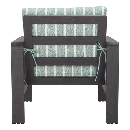 Rolig Outdoor Patio Armchair, Green