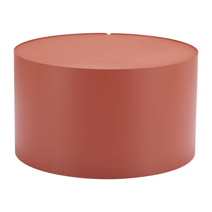 Bayu Outdoor Patio Coffee Table, Brown