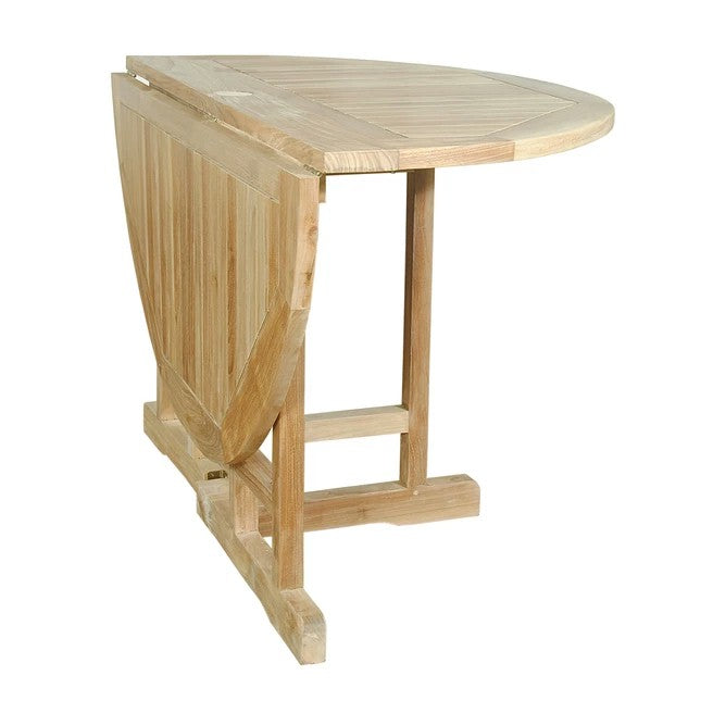 Anderson Teak Butterfly Comfort 5-Piece Dining Set