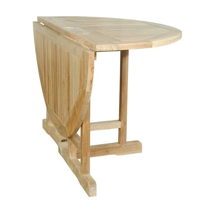 Anderson Teak Butterfly Comfort 5-Piece Dining Set