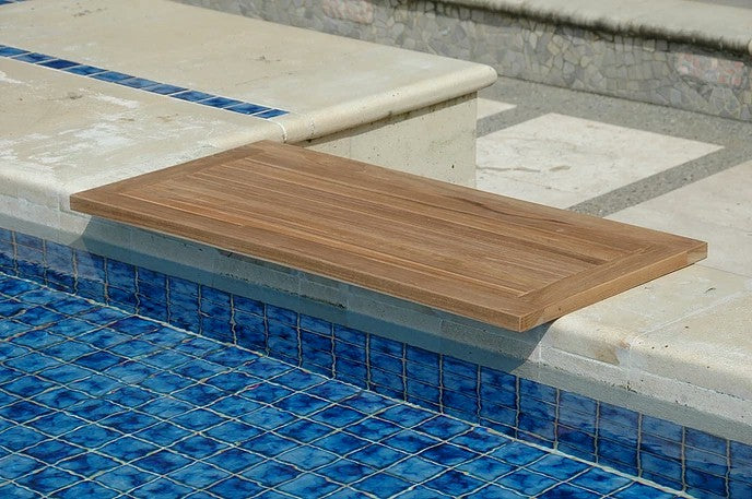 Anderson Teak Shower Mat Rectangular