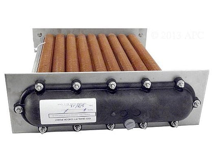 Raypak 010043F Heat Exchanger Kit – Models 206 and 207, Polymer