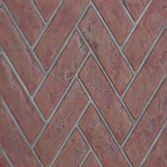 Napoleon DBPB42OH Decorative Old Town Red™ Herringbone Brick Panels Ascent™
