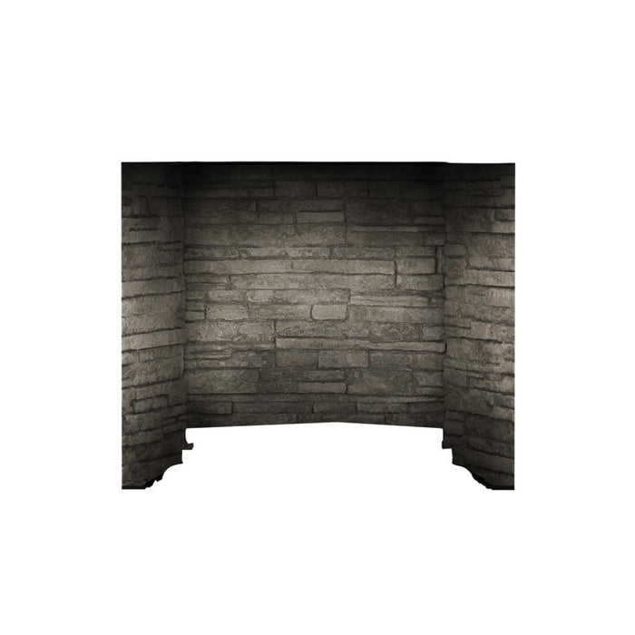 Napoleon DBPEX36LS Antique Ledgestone Decorative Panels for Elevation X 36