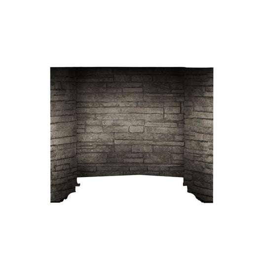 Napoleon DBPEX36LS Antique Ledgestone Decorative Panels for Elevation X 36