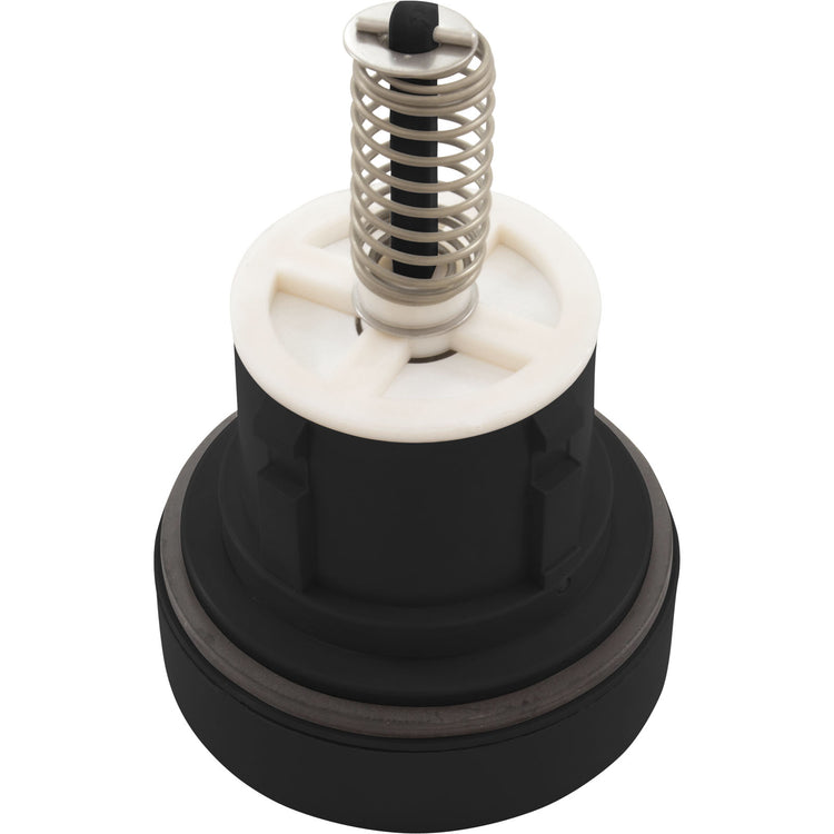A&A Style I low flow in-floor cleaning head, black