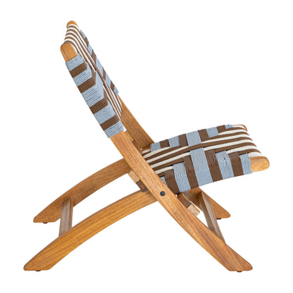 Sunshine Outdoor Patio Lounge Chair, Multicolor