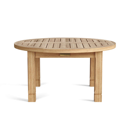 Anderson Teak SouthBay Round Coffee Table