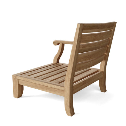 Anderson Teak Riviera 4-Piece Modular Set