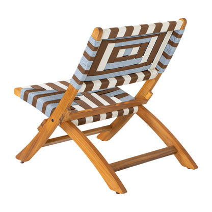 Sunshine Outdoor Patio Lounge Chair, Multicolor