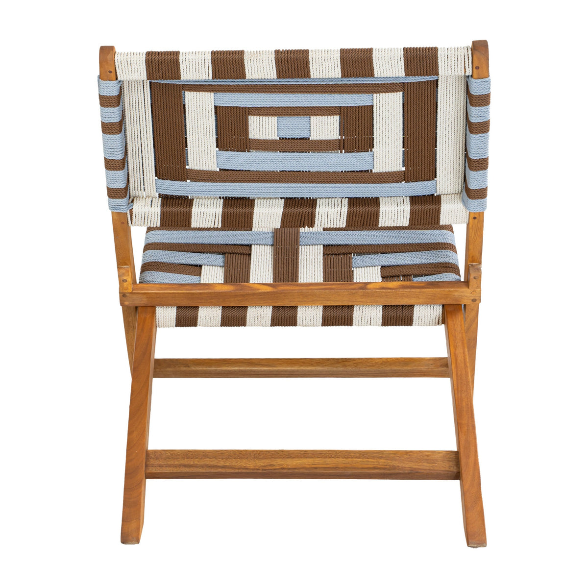 Sunshine Outdoor Patio Lounge Chair, Multicolor