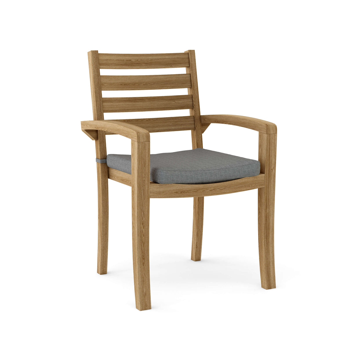Anderson Teak Cushion for the Catalina Stackable Armchair