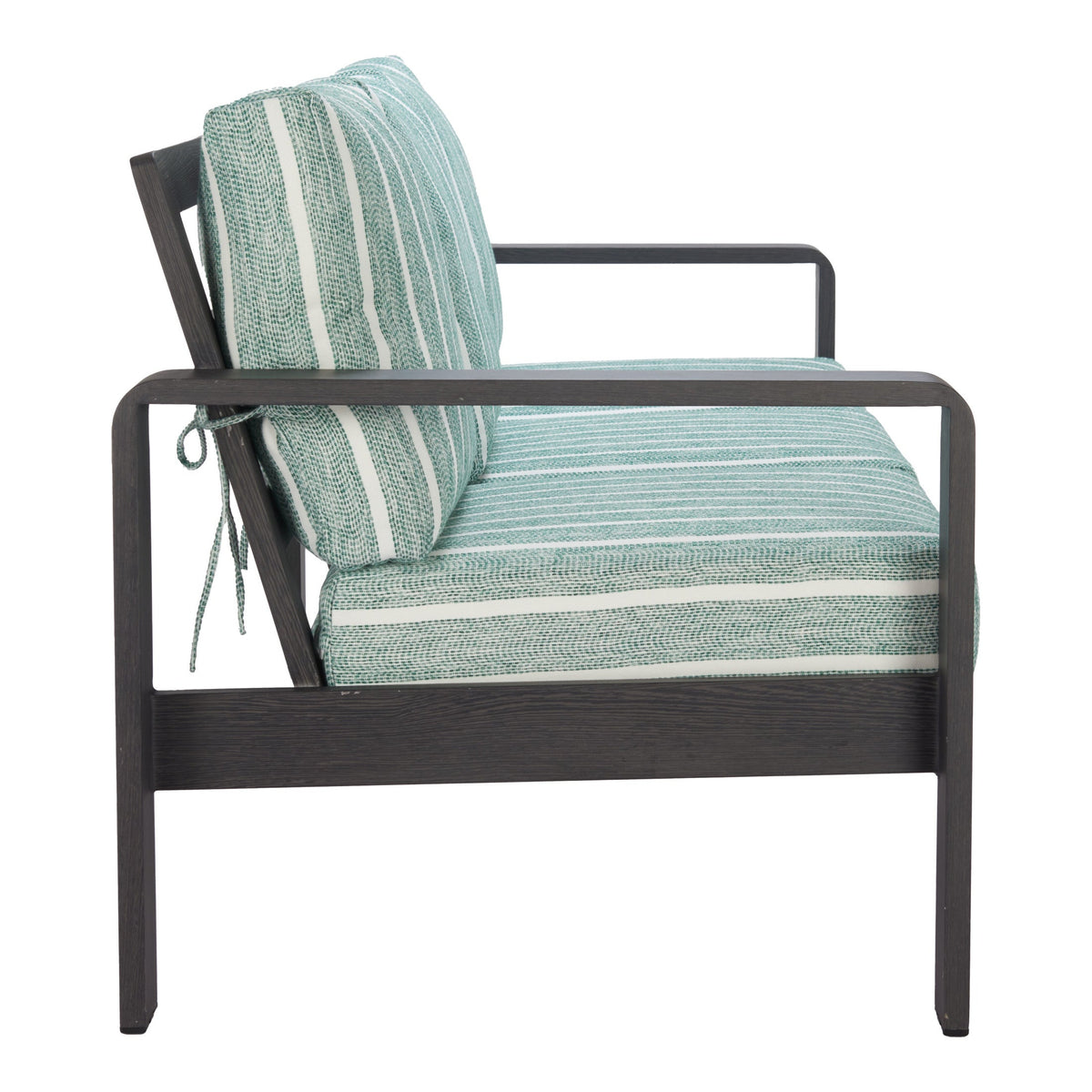 Rolig Outdoor Patio Sofa, Green
