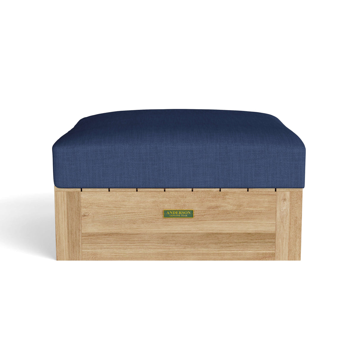 Anderson Teak Copacabana 5-Piece Modular Deep Seating Set