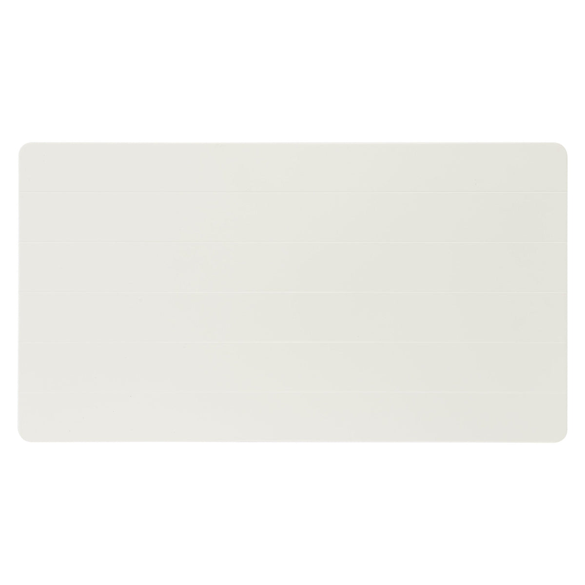Welt Outdoor Patio Coffee Table, White