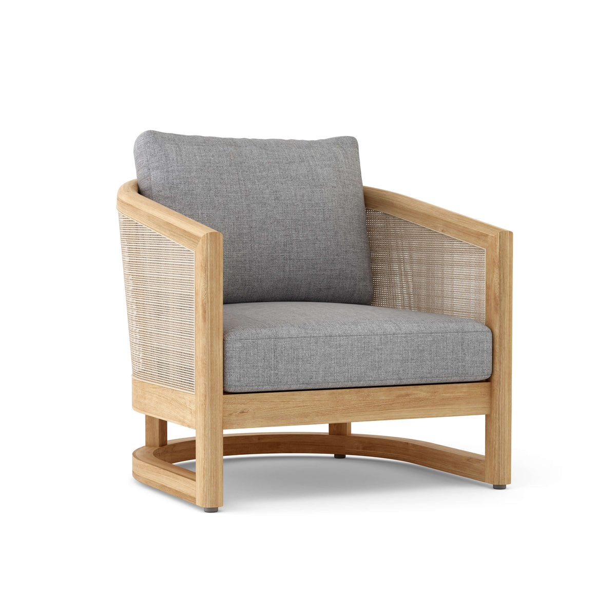 Anderson Teak Catania 4-Piece Deep Seating Set