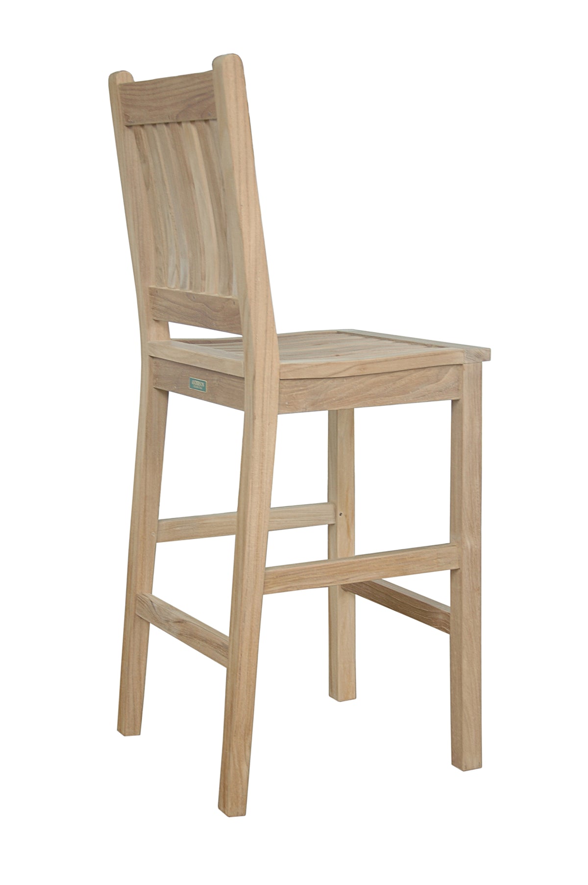 Anderson Teak Windsor Avalon 9-Piece Square Bar Set