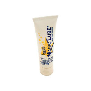 Aladdin Magic Lube II Silicone Base - 5 Oz Tube