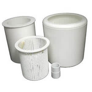 Aladdin White No-Niche Skimmer | 750