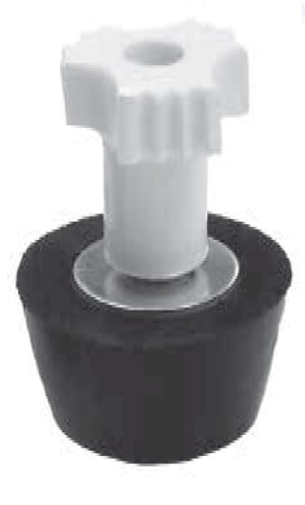 Aladdin 1-1/2" Pipe Winterizing Test Plugs Aladdin Winterizing Plug 1-1/2In Pipe | 800-8
