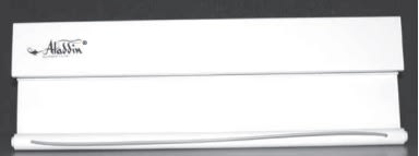 Aladdin 8 3/8" Swimquip Skimmer Weir | AL938