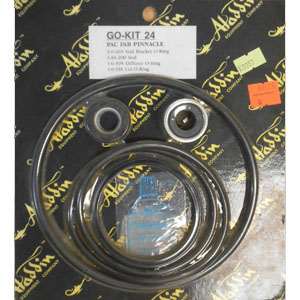 Aladdin Pac-Fab Pinnacle | GO-KIT24