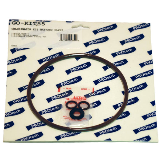 Aladdin Hayward Cl200 Chlorinator Kit | GO-KIT55