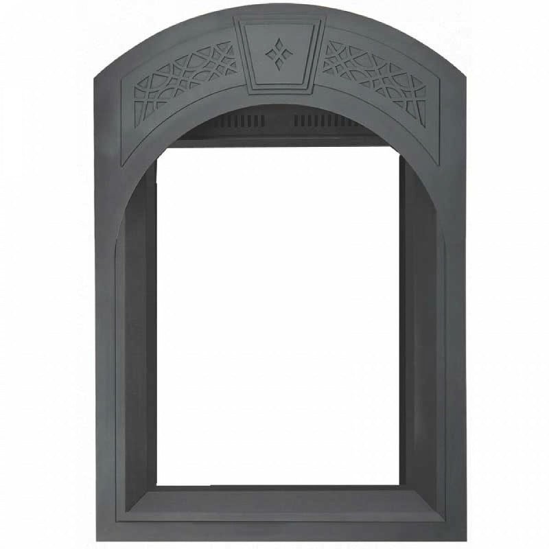 napoleon-afk82-1sb-arched-black-heritage-pattern-surround-with-safety-barrier-for-park-avenue-28